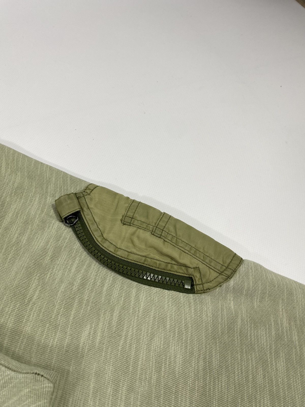 G-Star 🔥LASTDROP🔥 G Star Raw Kendo Overdye R SW Military MA-1 Dyed Size US M / EU 48-50 / 2 - 9 Thumbnail