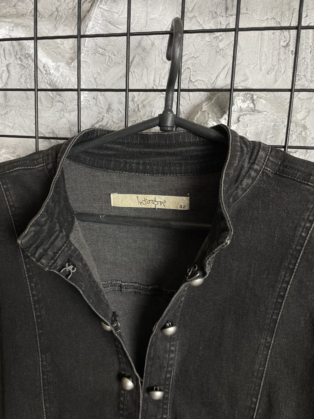If Six Was Nine Napoleon Vintage Jacket GOA PPFM Tornado Mart Japanese Style Size US M / EU 48-50 / 2 - 8 Thumbnail