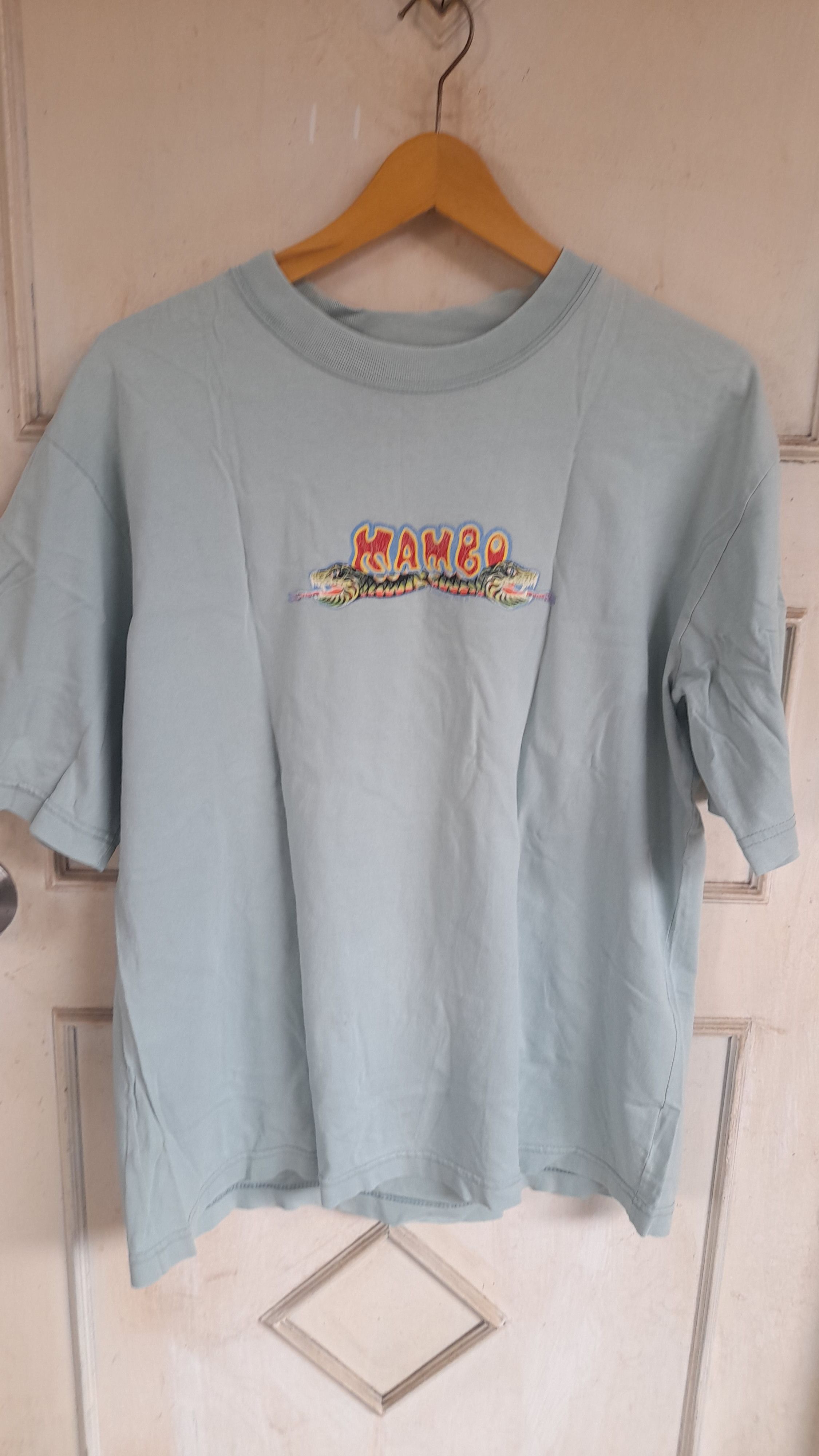 Mambo × Vintage Rare Vintage Mambo Destroy All Monsters Size US L / EU 52-54 / 3 - 6 Thumbnail