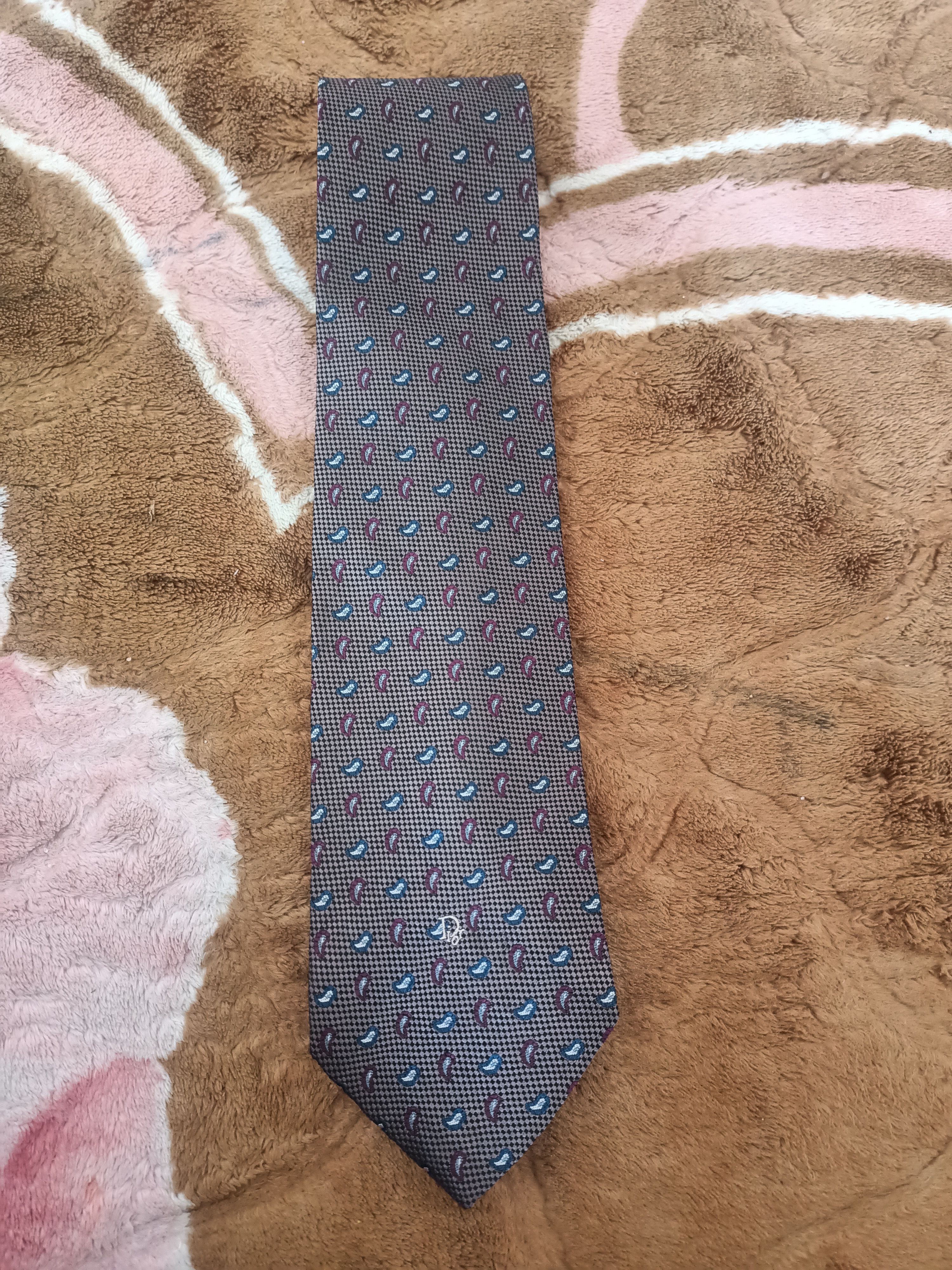 Christian Dior Monsieur × Dior Christian Dior Monsieur ties Size ONE SIZE - 1 Thumbnail