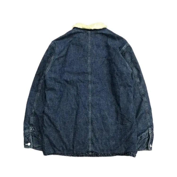 GOODENOUGH Vintage Goodenough Hiroshi Fujiwara Chore Jacket Size US L / EU 52-54 / 3 - 6 Thumbnail