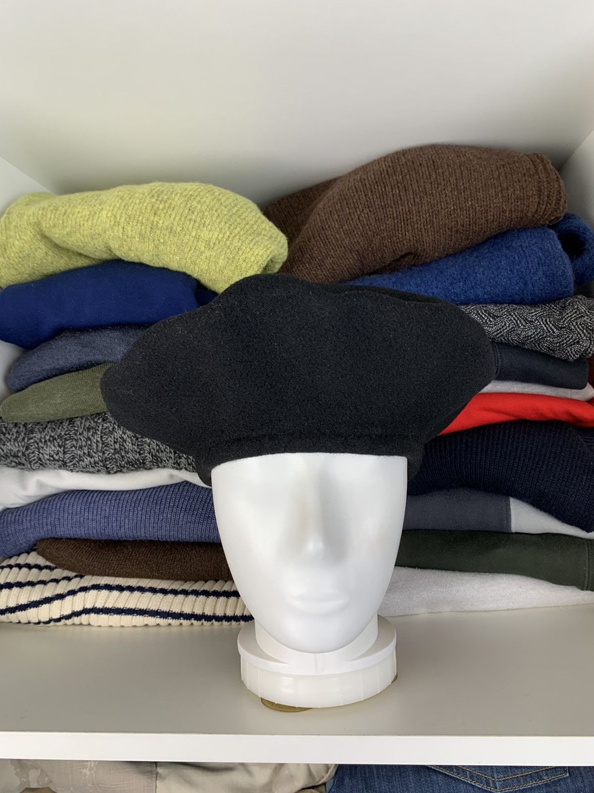 Kangol Kangol Wool Beret Hat Size ONE SIZE - 3 Thumbnail