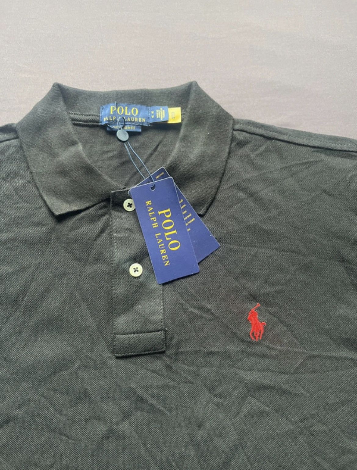 Polo Ralph Lauren Polo Ralph Lauren T - Shirt Size US M / EU 48-50 / 2 - 1 Thumbnail