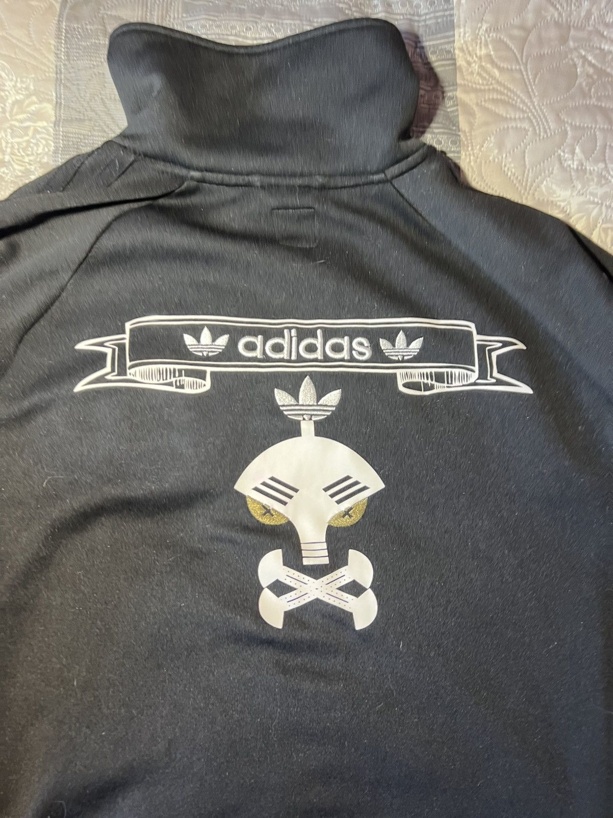 Adidas ADIDAS Special Edition SIGN-OFF Wars Track Jacket Men S Size US S / EU 44-46 / 1 - 3 Thumbnail