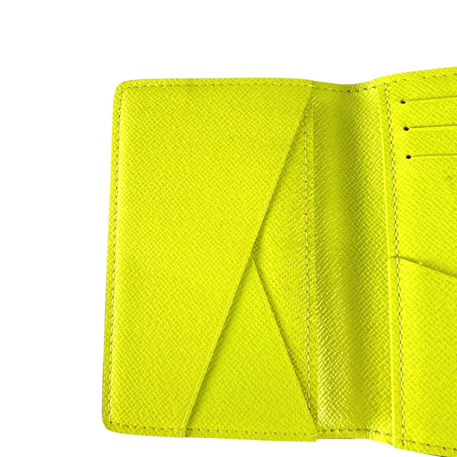 Louis Vuitton Louis Vuitton Taigarama Pocket Organizer Size ONE SIZE - 7 Thumbnail