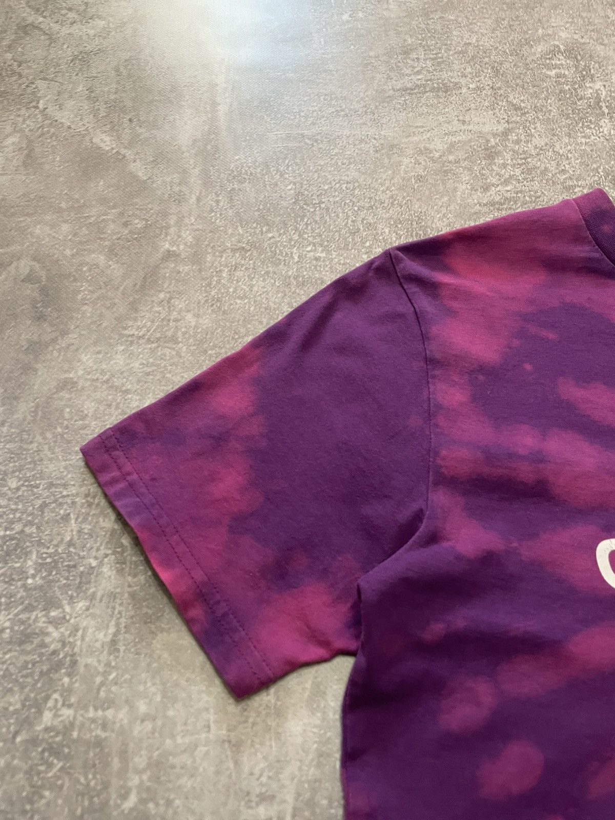 Carhartt Vintage Carhartt Purple T-Shirt Tie Dye Custom Y2K Size US M / EU 48-50 / 2 - 4 Thumbnail