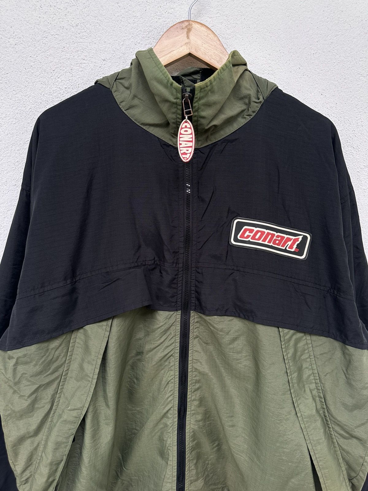 Vintage Vintage 90’s Conart Jacket Size US M / EU 48-50 / 2 - 4 Thumbnail