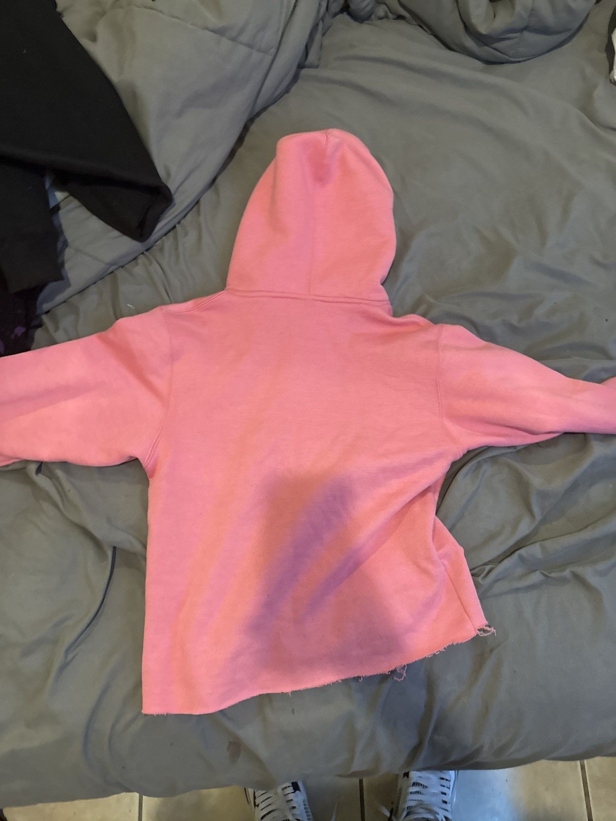 Japanese Brand × Other Love No Thotties Hoodie Size US XS / EU 42 / 0 - 1 Thumbnail