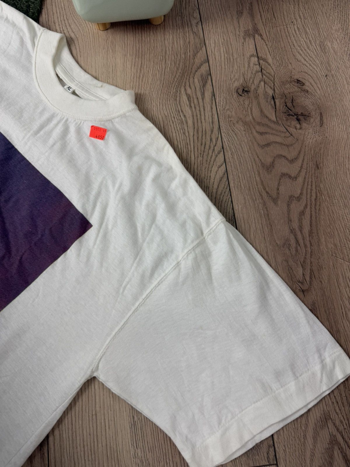 Band Tees × Vintage Kids Naked Rock vintage 1995 band tee - Size XL Size US XL / EU 56 / 4 - 4 Thumbnail