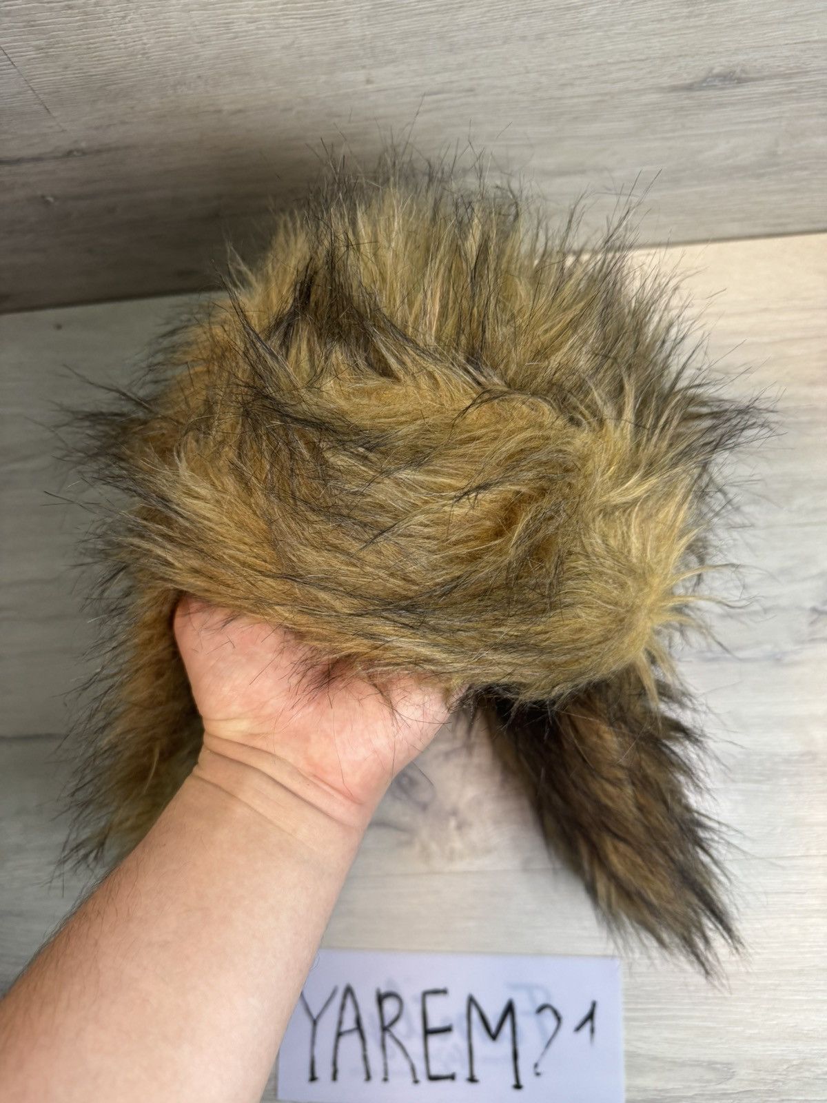 Other Ushanka hat cap Size ONE SIZE - 2 Thumbnail