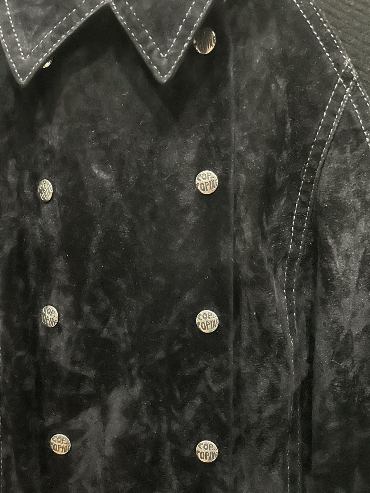 Cop Copine Cop Copine Jacket Size ONE SIZE - 3 Thumbnail