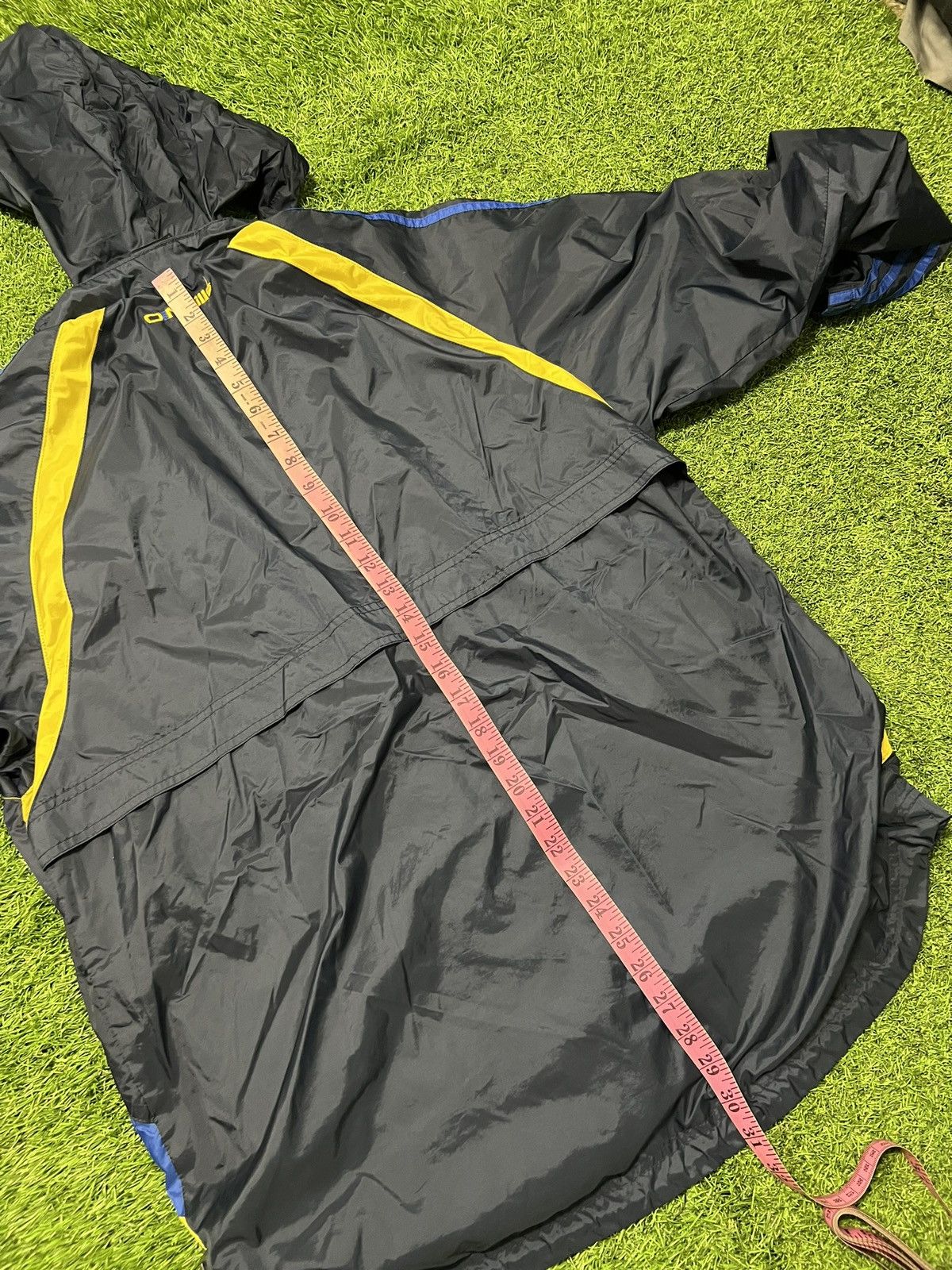 Vintage RARE AN CLAR ONEILLS FOOTBALL WINDBREAKER Size US M / EU 48-50 / 2 - 11 Thumbnail