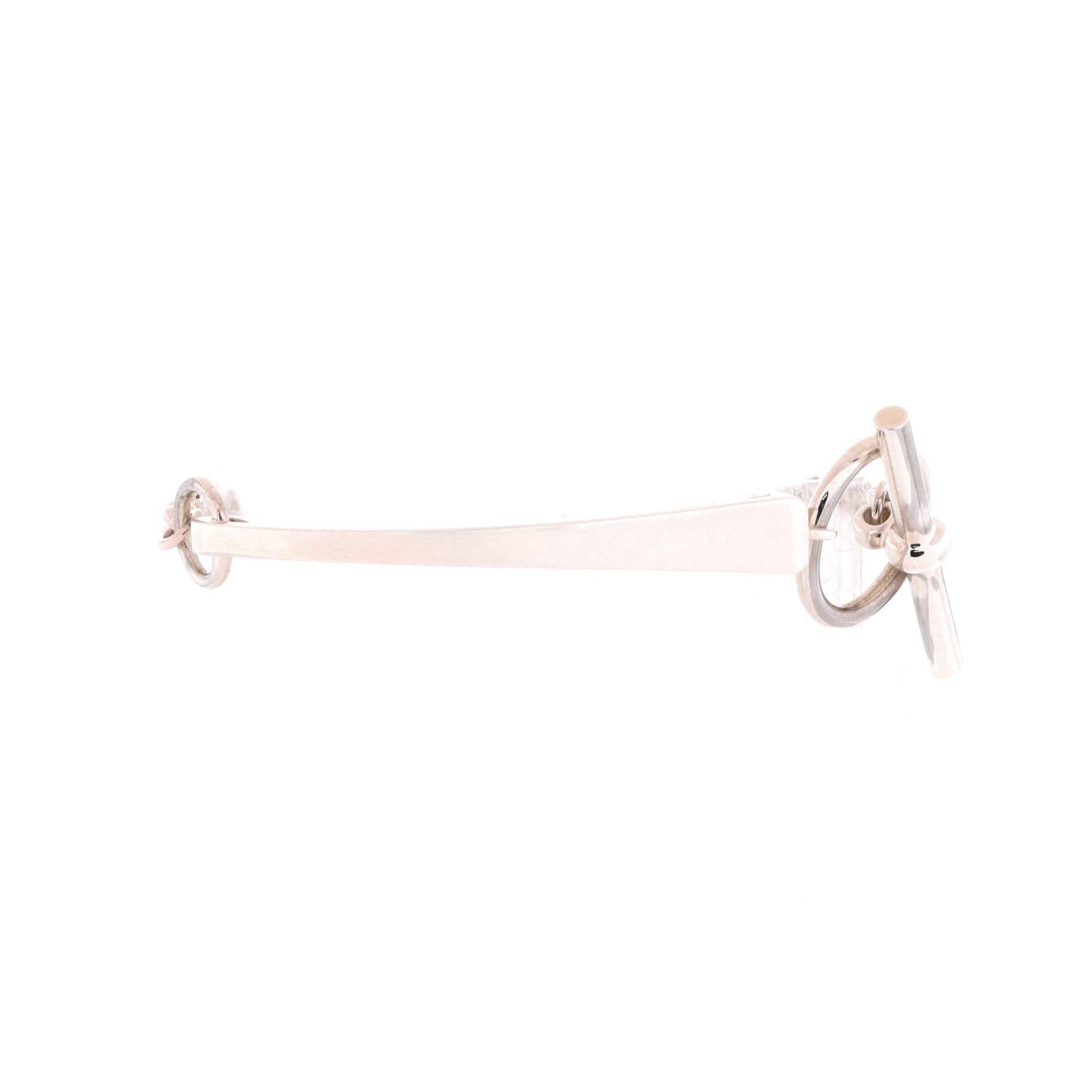 Hermes Clou de Forge Chain Bracelet Size ONE SIZE - 1 Thumbnail