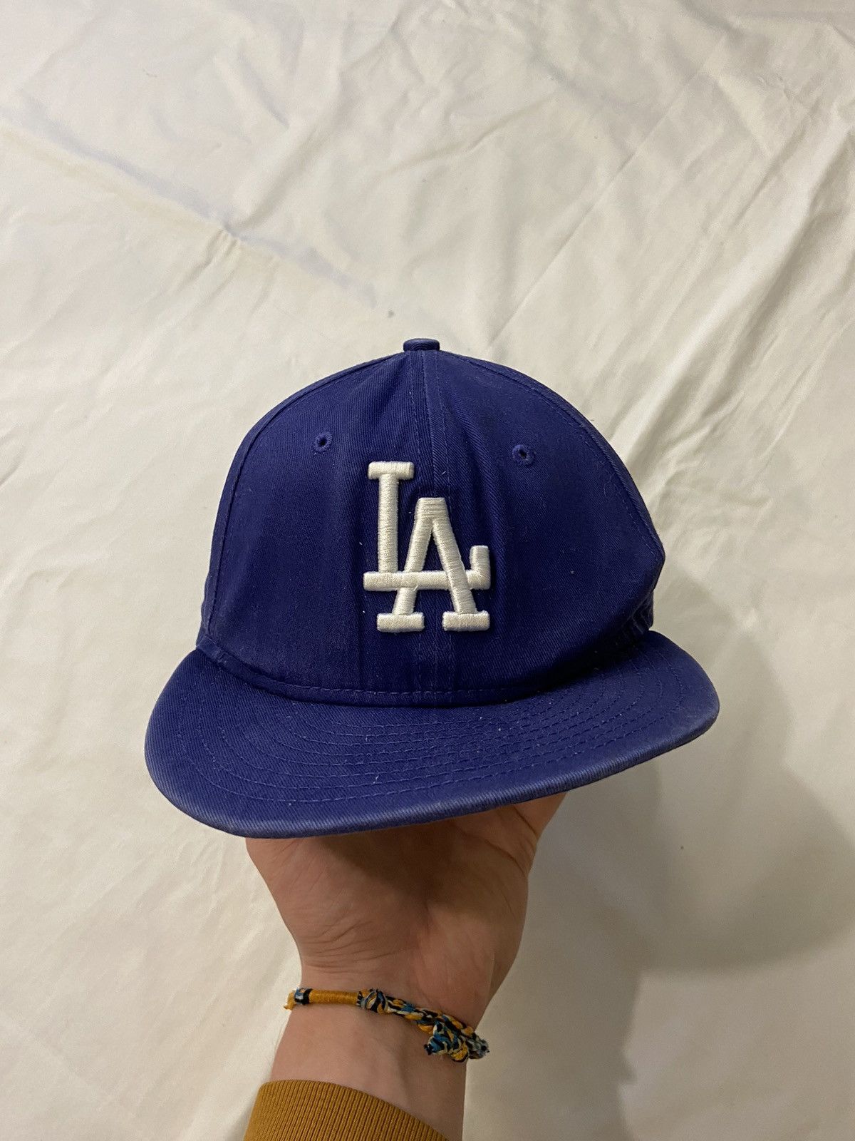 MLB × New Era LA Dodgers American Needle MLB Coopers Town Collection cap Size ONE SIZE - 8 Thumbnail