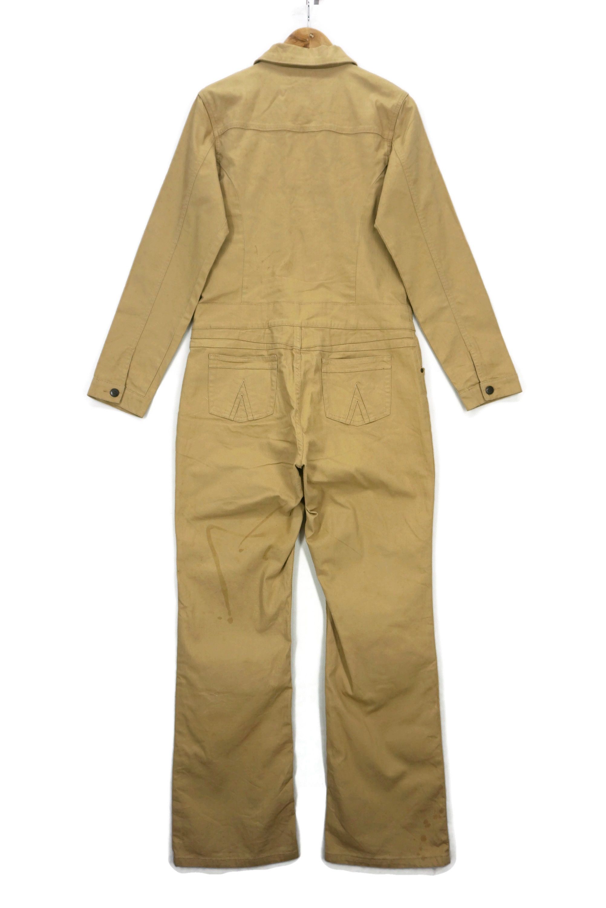 Vintage Fubu Coveralls fits W36xL32.5 Y2k Hip Hop Bootcut Size 32" / US 10 / IT 46 - 2 Thumbnail