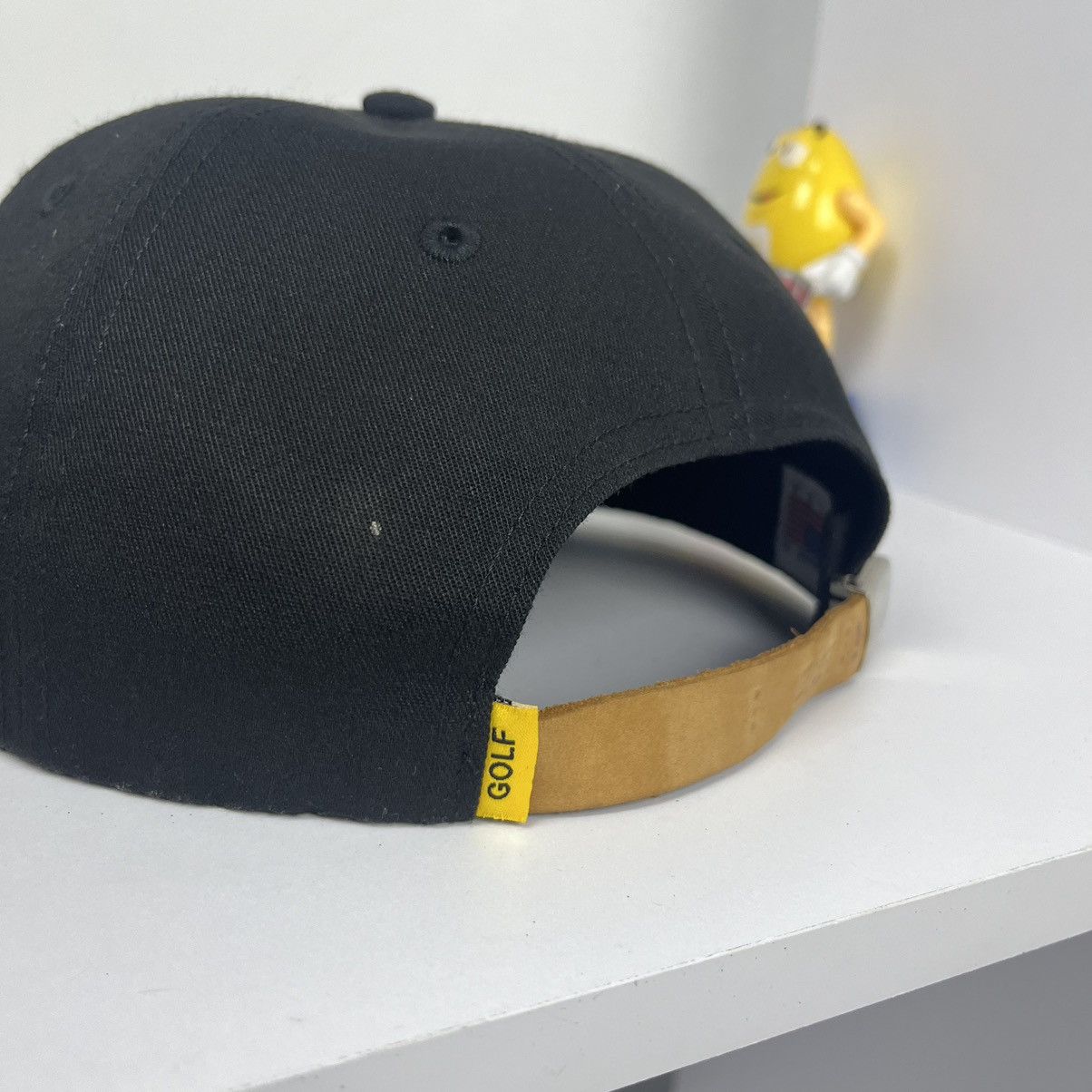 Golf Wang × Golf le Fleur × Tyler The Creator Golf les Fleur Flower Boy Cap by Tyler The Creator Wang Size ONE SIZE - 8 Thumbnail