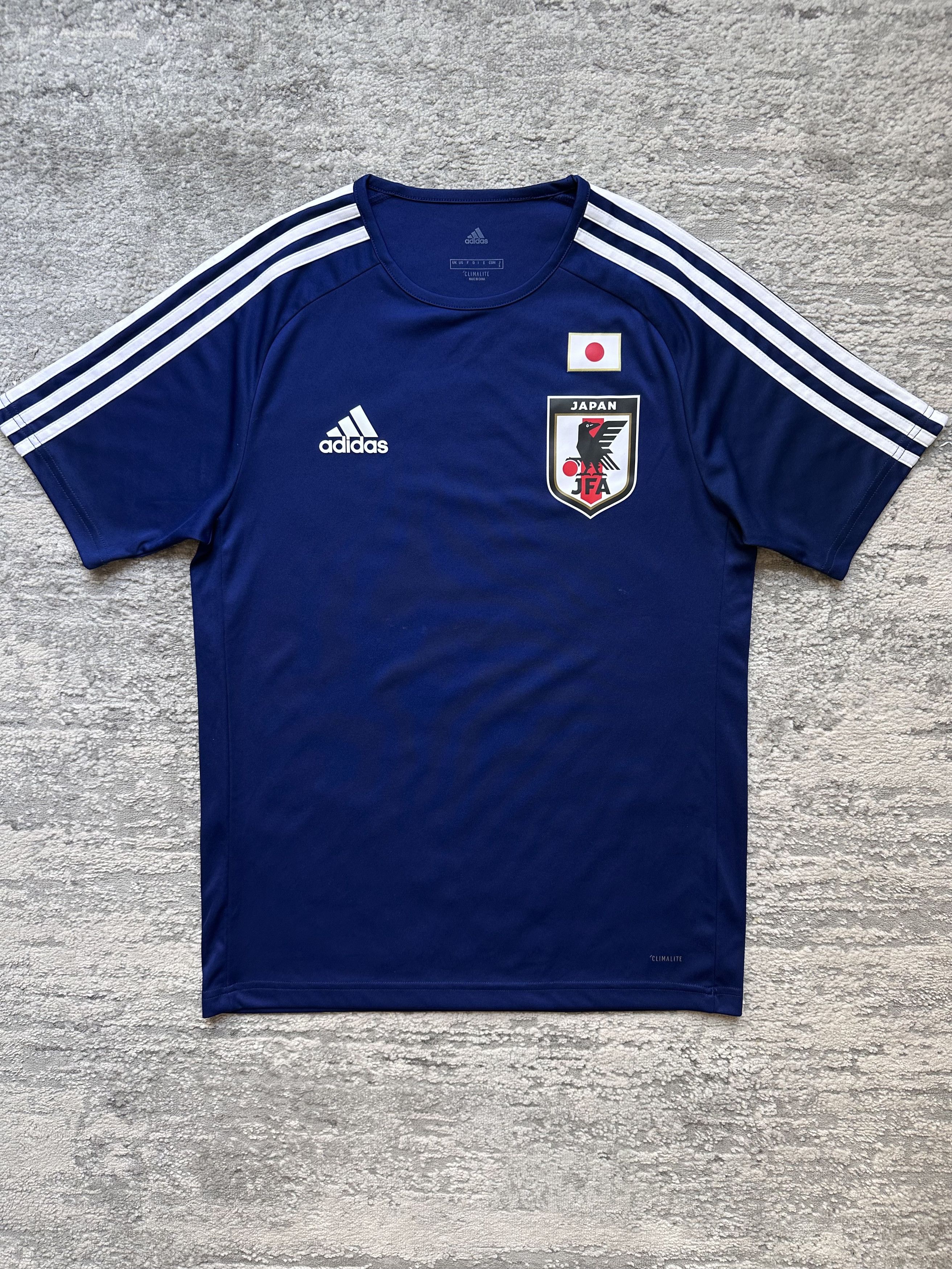 Adidas Adidas Japan Jersey Size US S / EU 44-46 / 1 - 1 Thumbnail