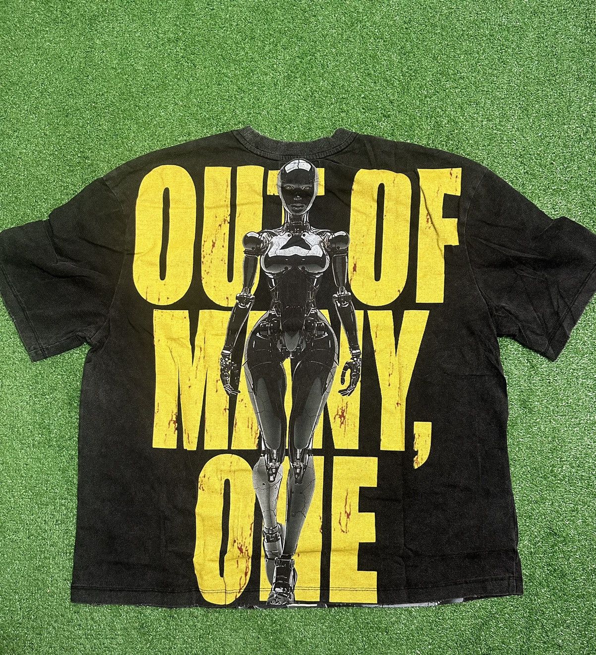 Godspeed Godspeed Robot tee Size US M / EU 48-50 / 2 - 3 Thumbnail
