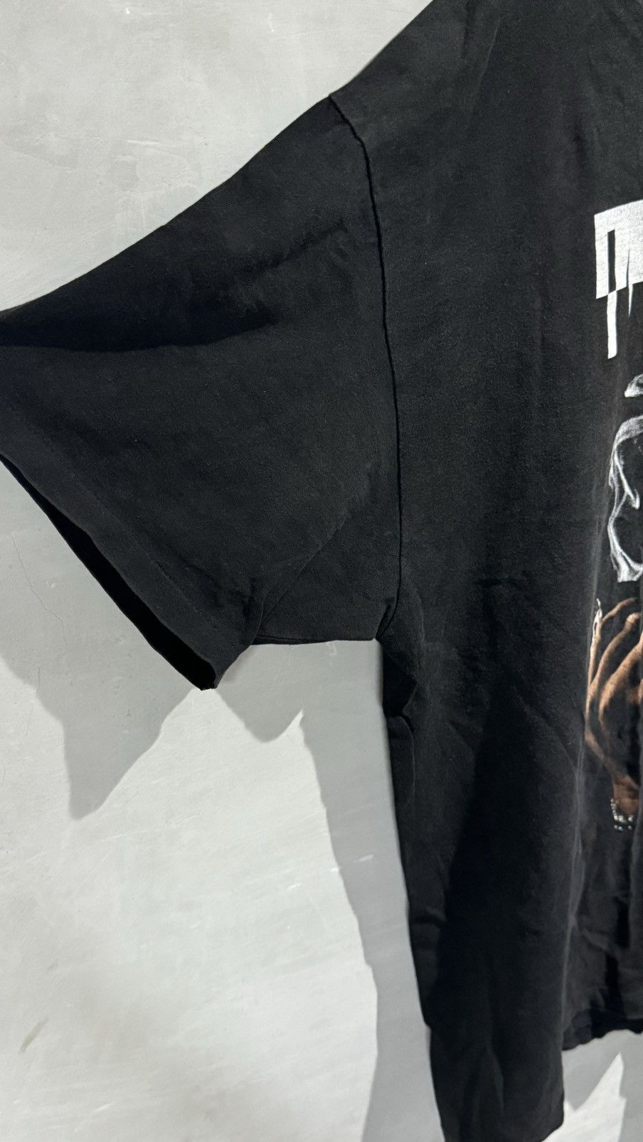 Rap Tees × Vintage vintage 90s ice cube rap tee Size US XL / EU 56 / 4 - 12 Thumbnail