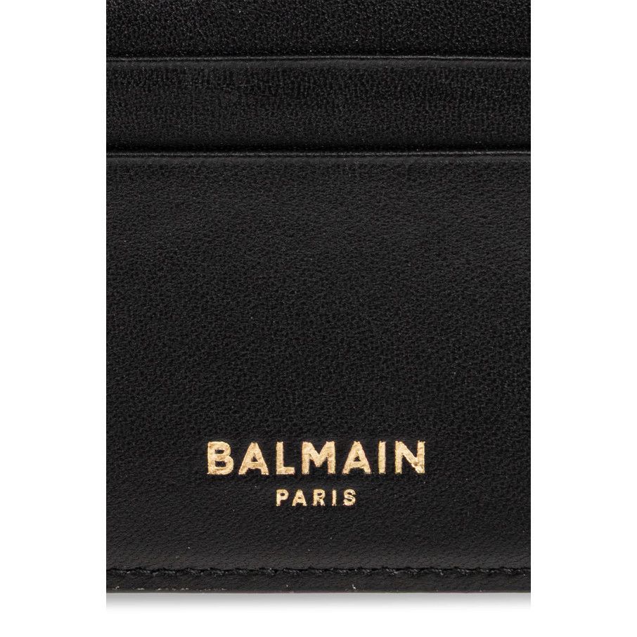 Balmain BALMAIN Card Holder With Chain New & Authentic Size ONE SIZE - 3 Thumbnail