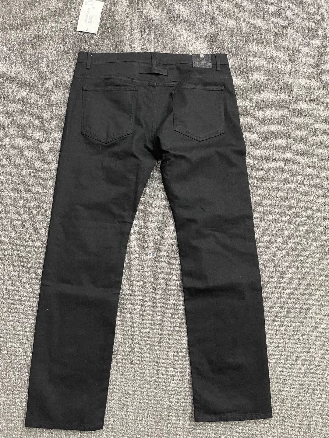 1017 ALYX 9SM 1017 ALYX 9SM Black Jeans Size US 34 / EU 50 - 3 Thumbnail