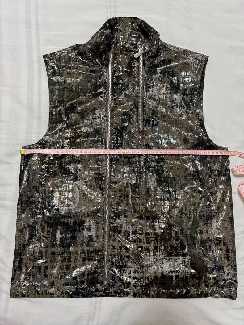 Hermes Hermes Vest, waistcoat. Technological fabric, unique embos Size US M / EU 48-50 / 2 - 4 Thumbnail