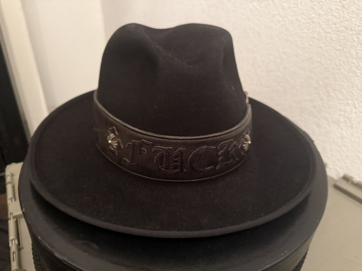 Chrome Hearts Chrome Hearts Fuck Hat Size ONE SIZE - 6 Thumbnail