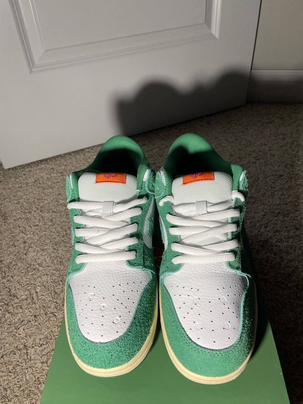 Other LUCKY 7 “GRASSHOPPER” Size US 11 / EU 44 - 3 Thumbnail