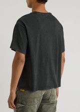 Gallery Dept. o1mle0226 Flying Brain Pocket T-Shirt in Vintage Black Size US XS / EU 42 / 0 - 3 Thumbnail