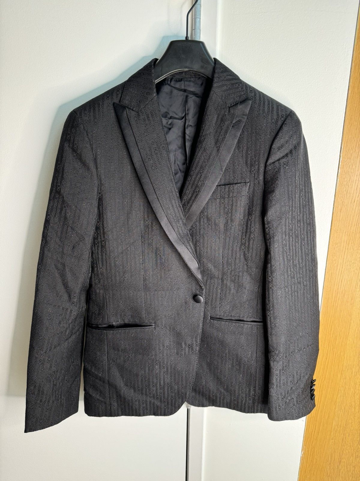Salvatore Ferragamo Ferragamo Blazer Size 46R - 6 Thumbnail