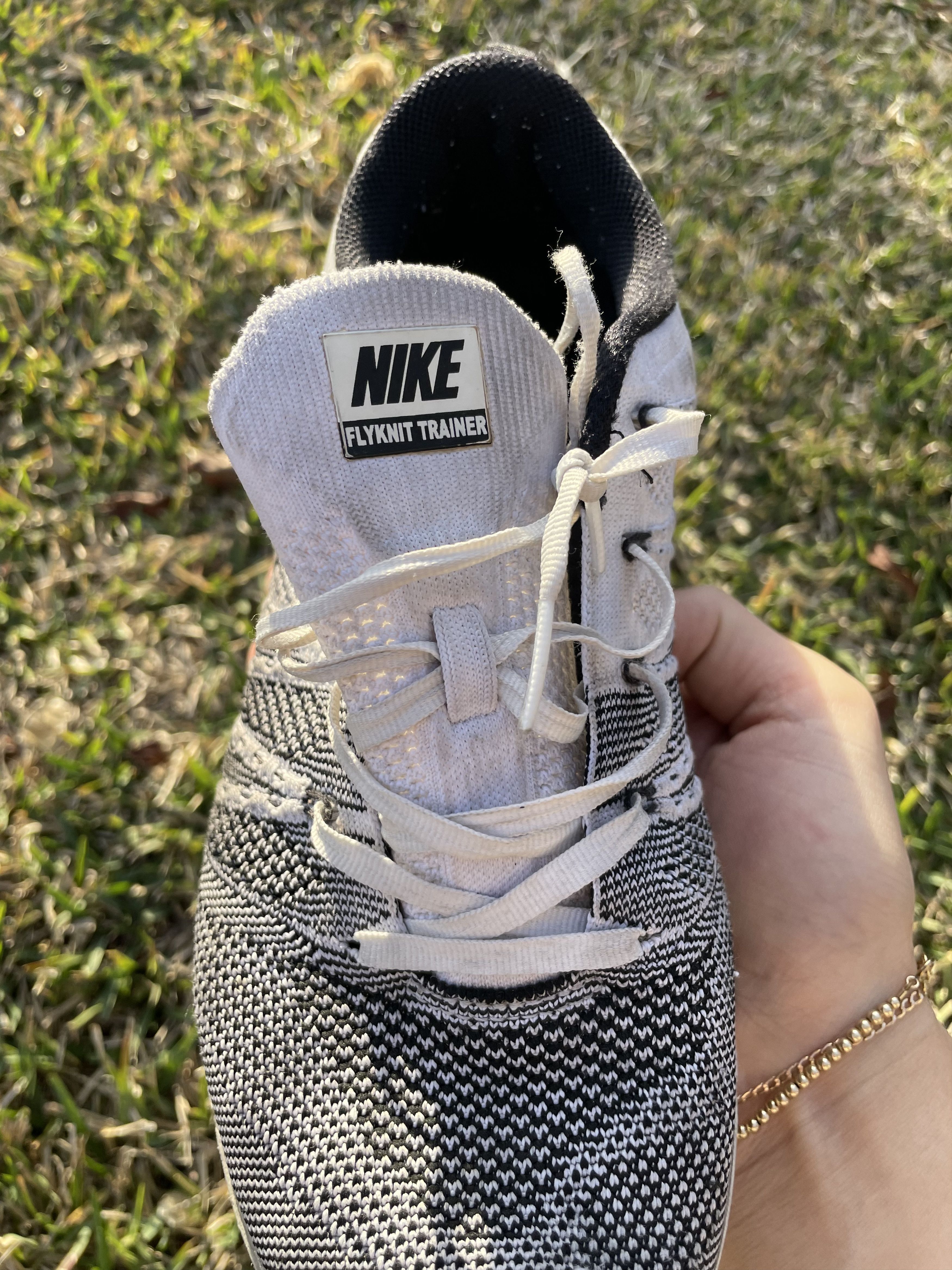 Nike Nike Flyknit Trainer 2017 OG Size US 9.5 / EU 42-43 - 6 Thumbnail