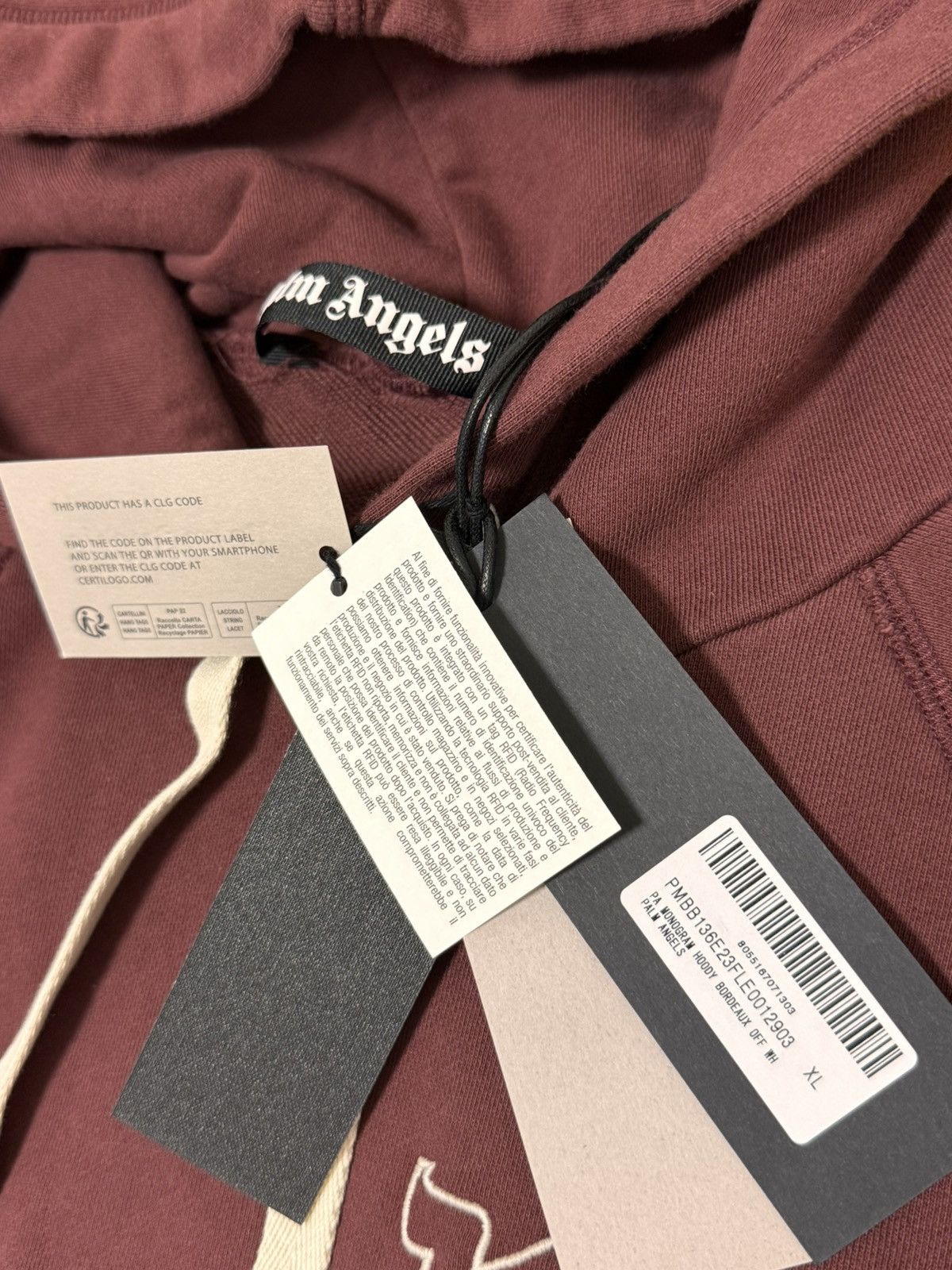 Palm Angels New Palm Angels. XL Size US XL / EU 56 / 4 - 5 Thumbnail