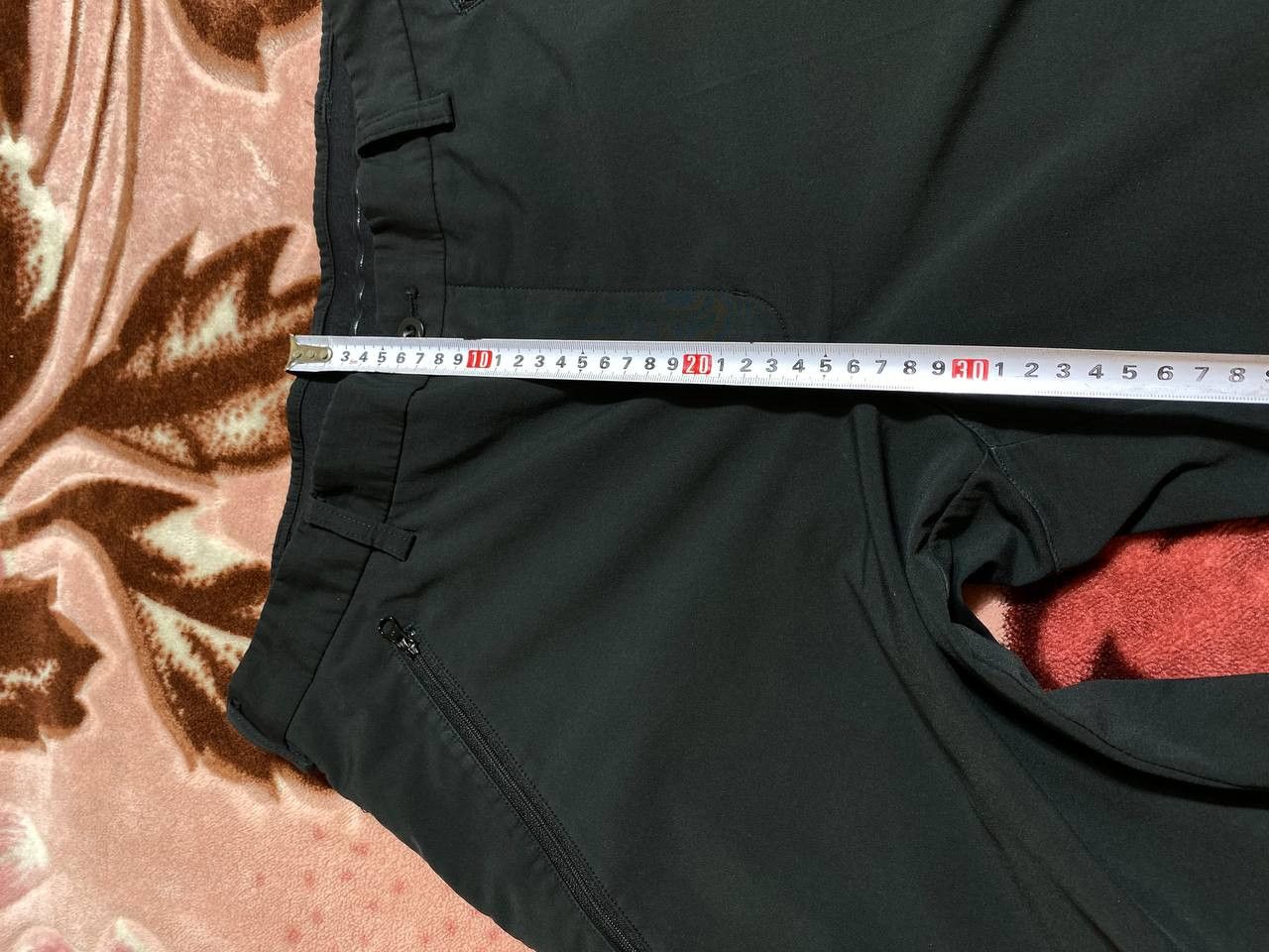 Nike × Vintage 90’s NIKE BAGGY TRACK PANTS Y2K SWOOSH LOGO Size US 34 / EU 50 - 13 Thumbnail