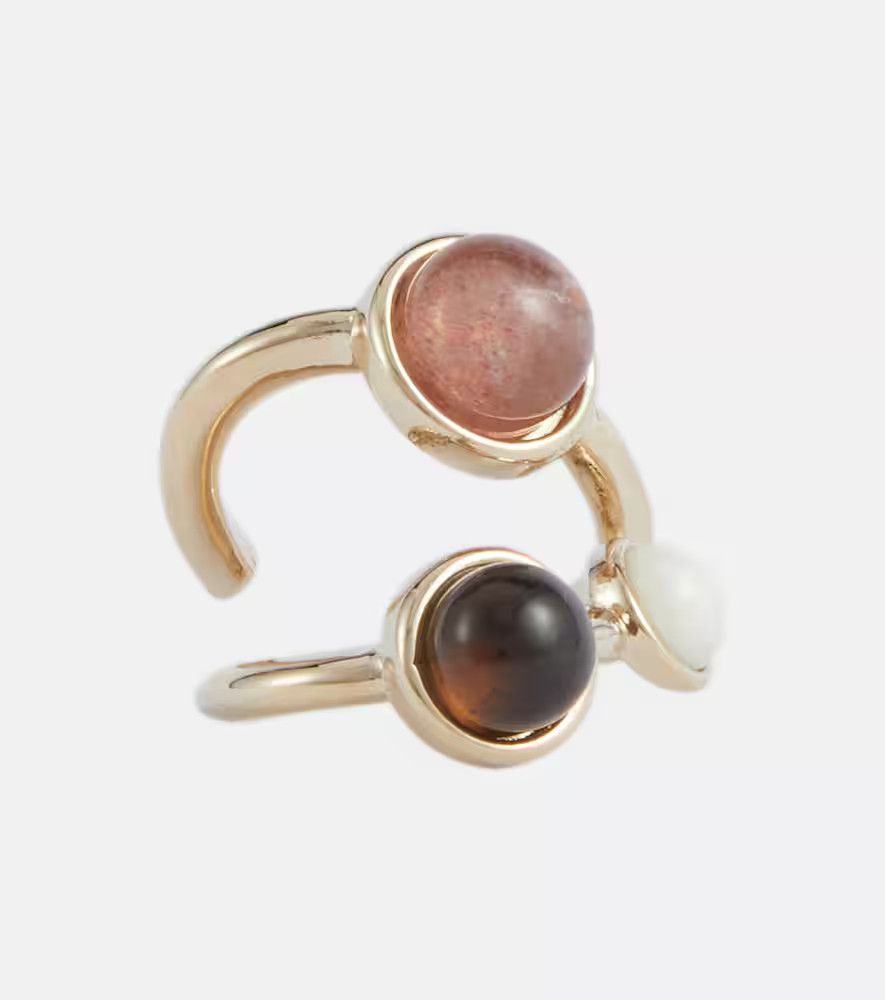 Chloe o1loc1c0425 CHC23Size: OS / Ora Earrings in Multicolor Size ONE SIZE - 1 Preview