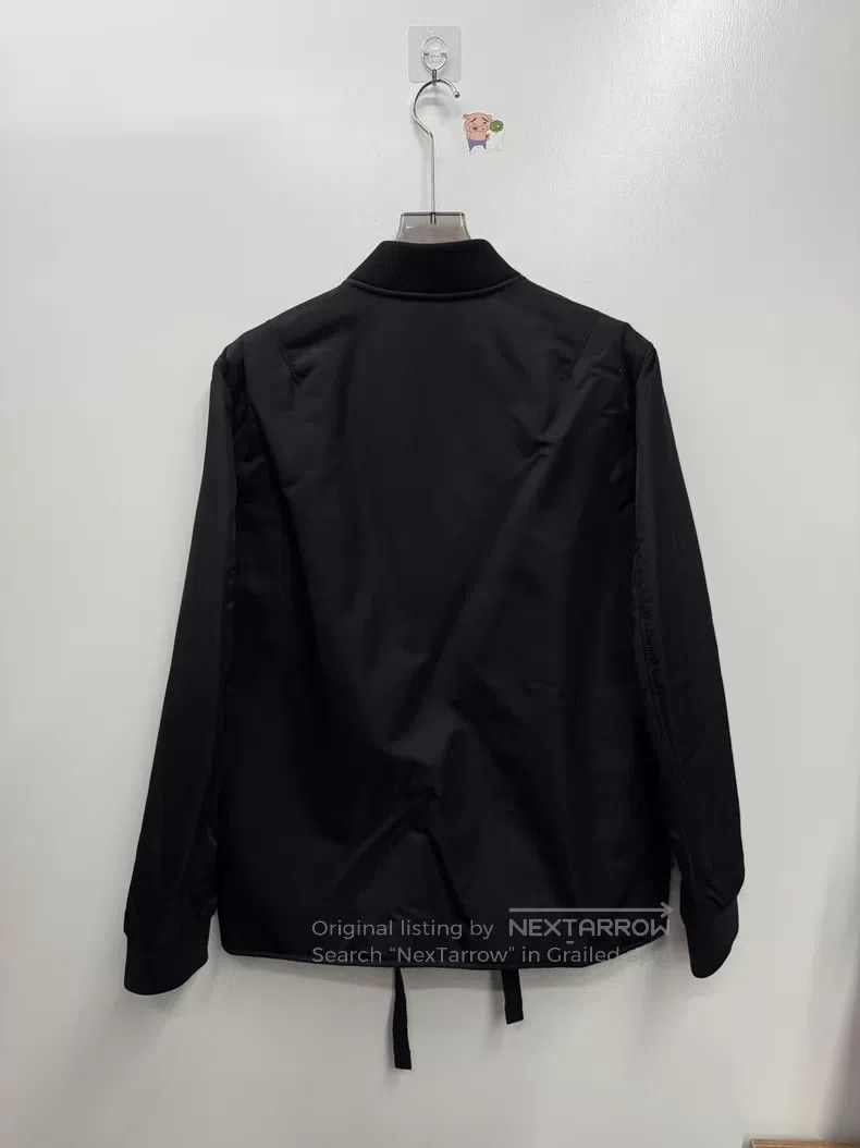 Acne Studios Acne Studios Black classic pilot cotton jacket Size US M / EU 48-50 / 2 - 4 Thumbnail