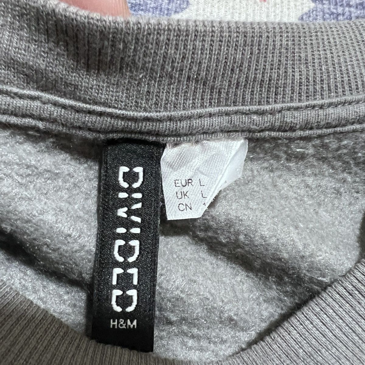 H&M × NASA H&M Nasa CropTops Size L / US 10 / IT 46 - 6 Thumbnail