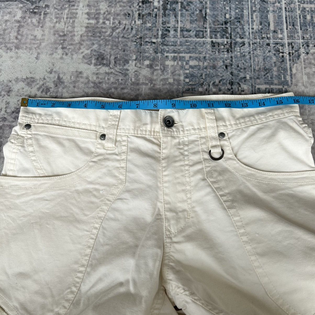 Tornado Mart Nicole Bondage Rock Cargo Pants Size US 32 / EU 48 - 13 Thumbnail