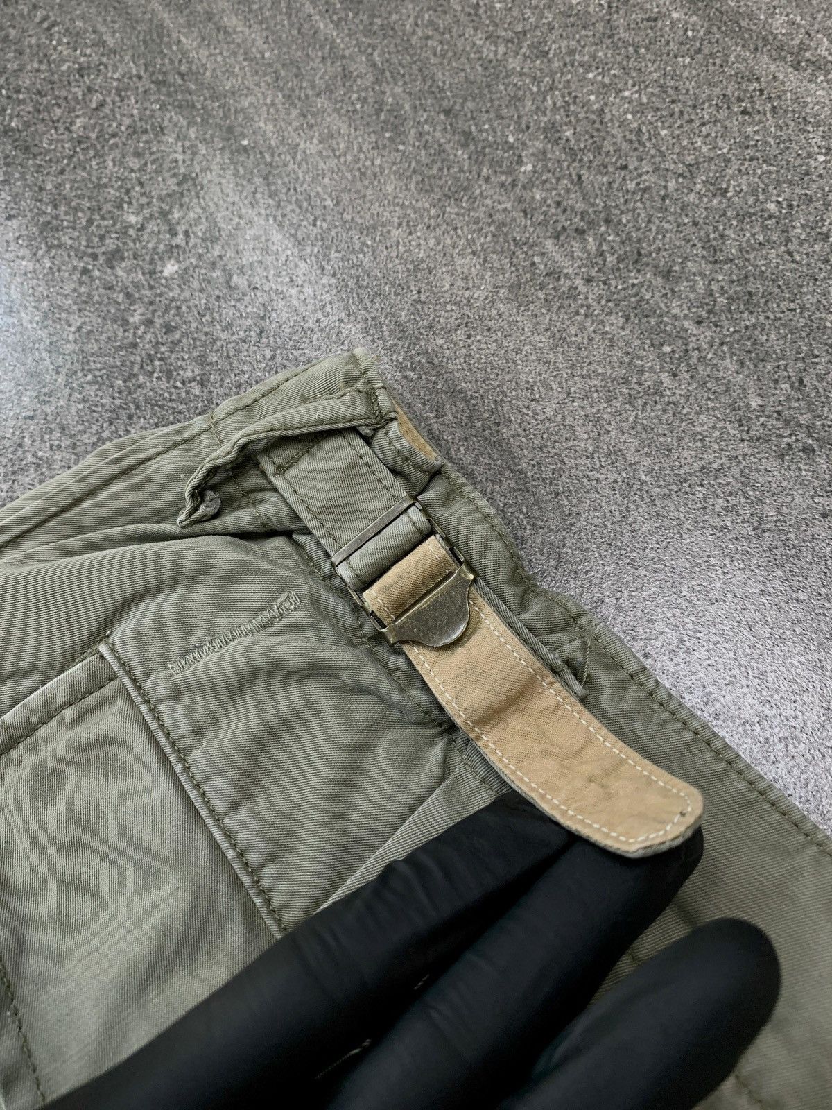 Kapital FREE TAX! Super Flared Military Pants Size US 32 / EU 48 - 9 Thumbnail
