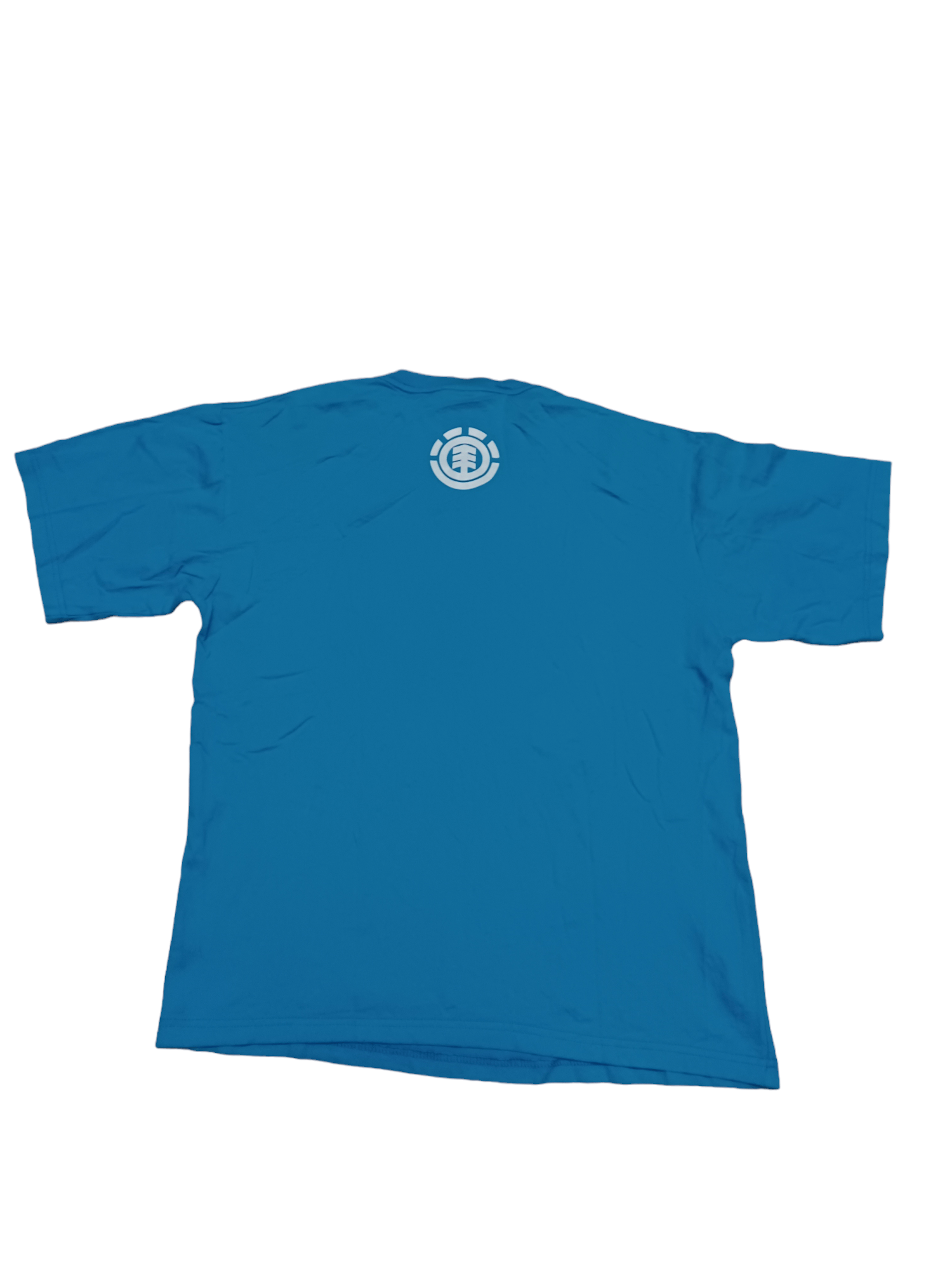 Element VINTAGE BIGLOGO ELEMENT HEAVY COTTON TEE SKATEGANG Size US XL / EU 56 / 4 - 3 Thumbnail
