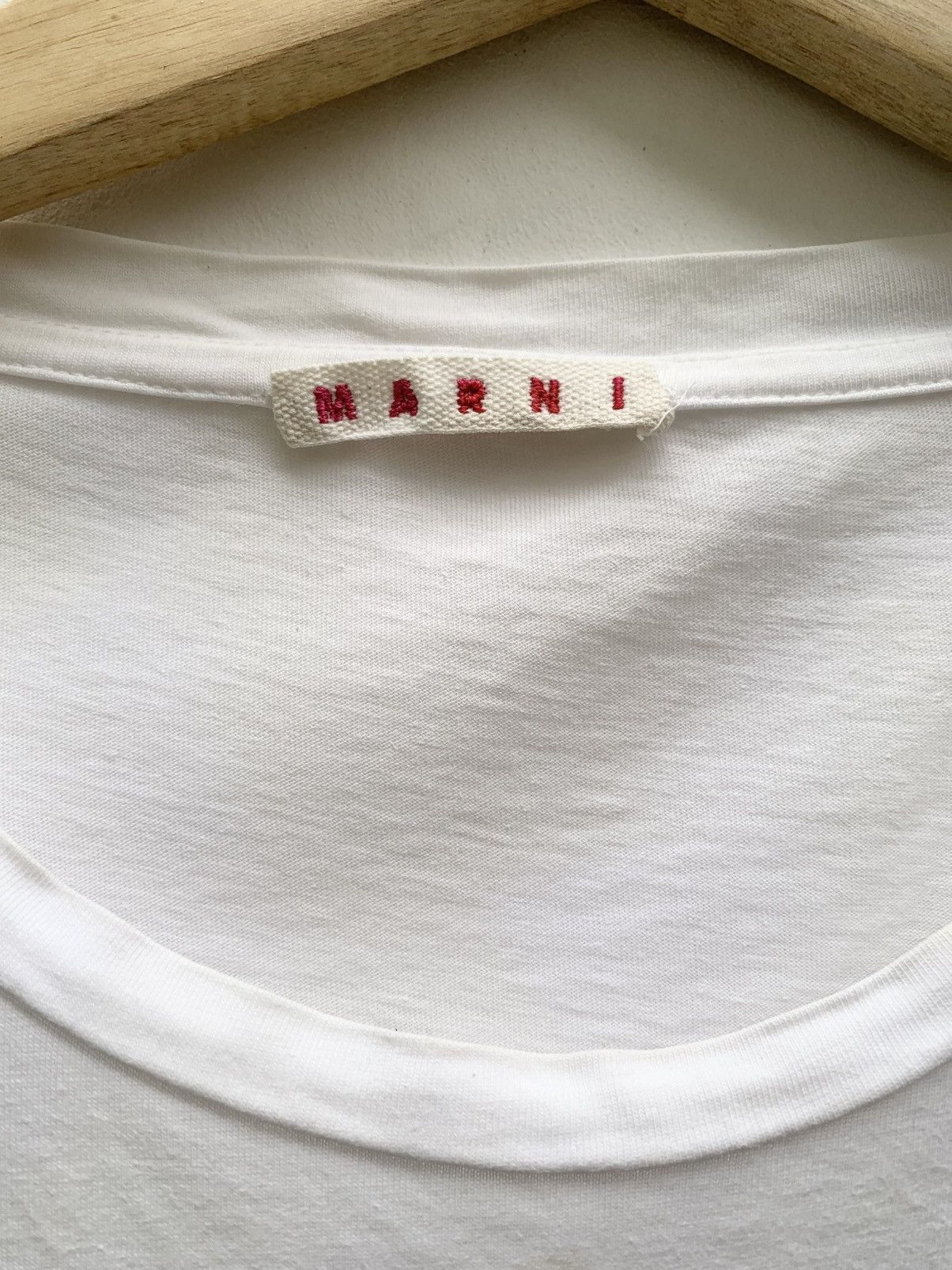 Marni Marni renaissance boxy fit Size US L / EU 52-54 / 3 - 5 Thumbnail