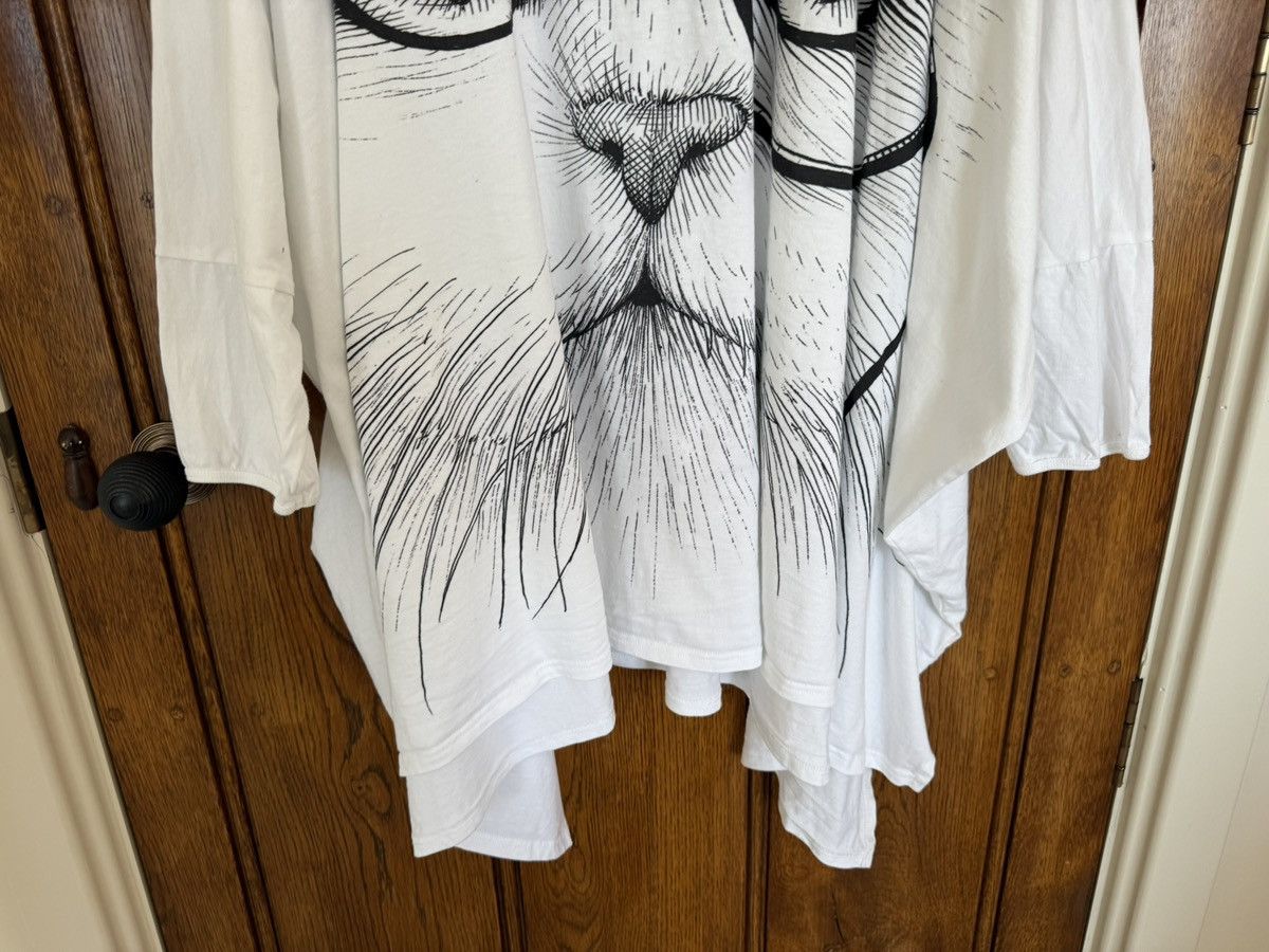 Other Rare Sold Out Rory Dobner cat monocle print tunic t shirt Size US L / EU 52-54 / 3 - 11 Thumbnail