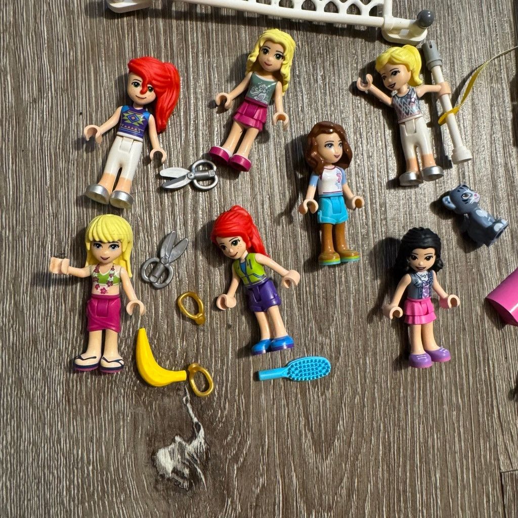 LEGO LEGO Friends & Minecraft Building Sets Bundle Lot With Mini Size ONE SIZE - 2 Thumbnail