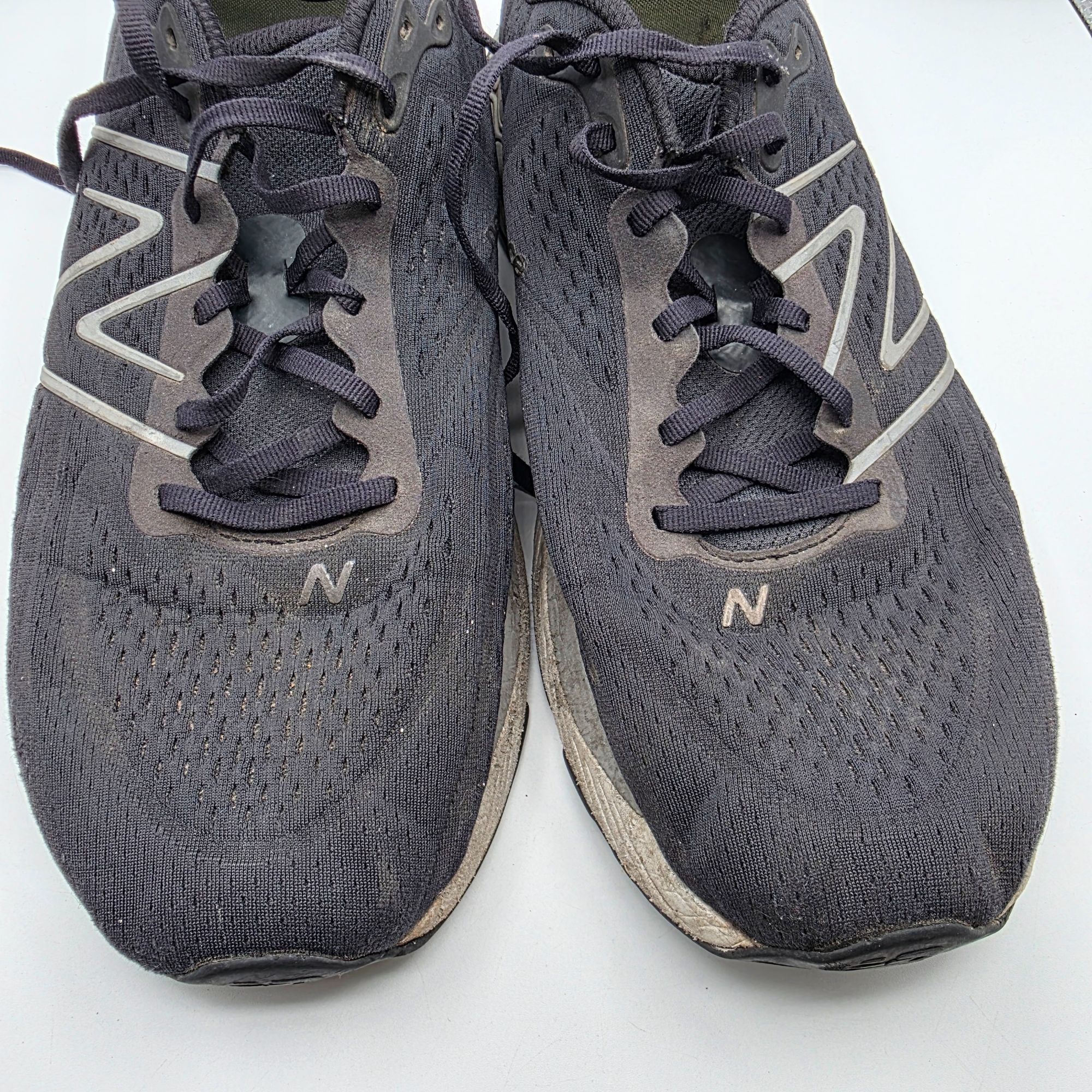 New Balance New Balance Fresh Foam X 880v13 Mens Size 14 Black Athletic Size US 14 / EU 47 - 10 Thumbnail