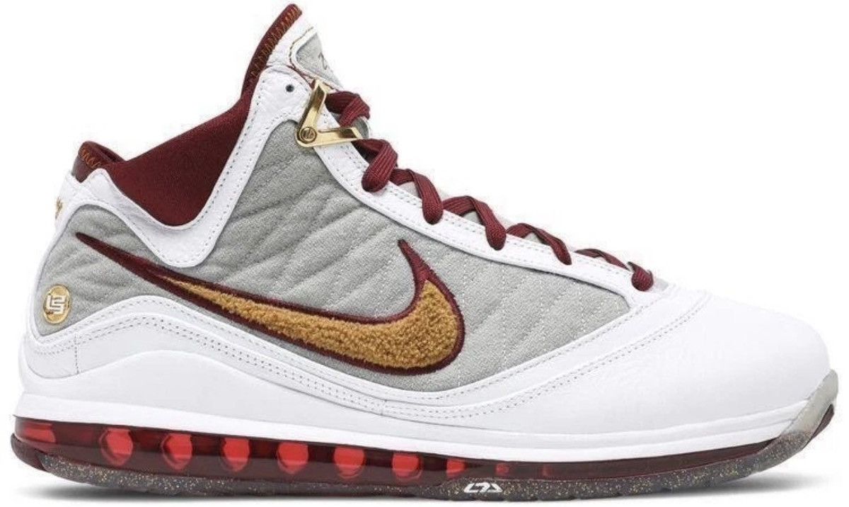 Other Nike LeBron 7 MVP QS (2020) Size: 9 Size US 9 / EU 42 - 1 Thumbnail