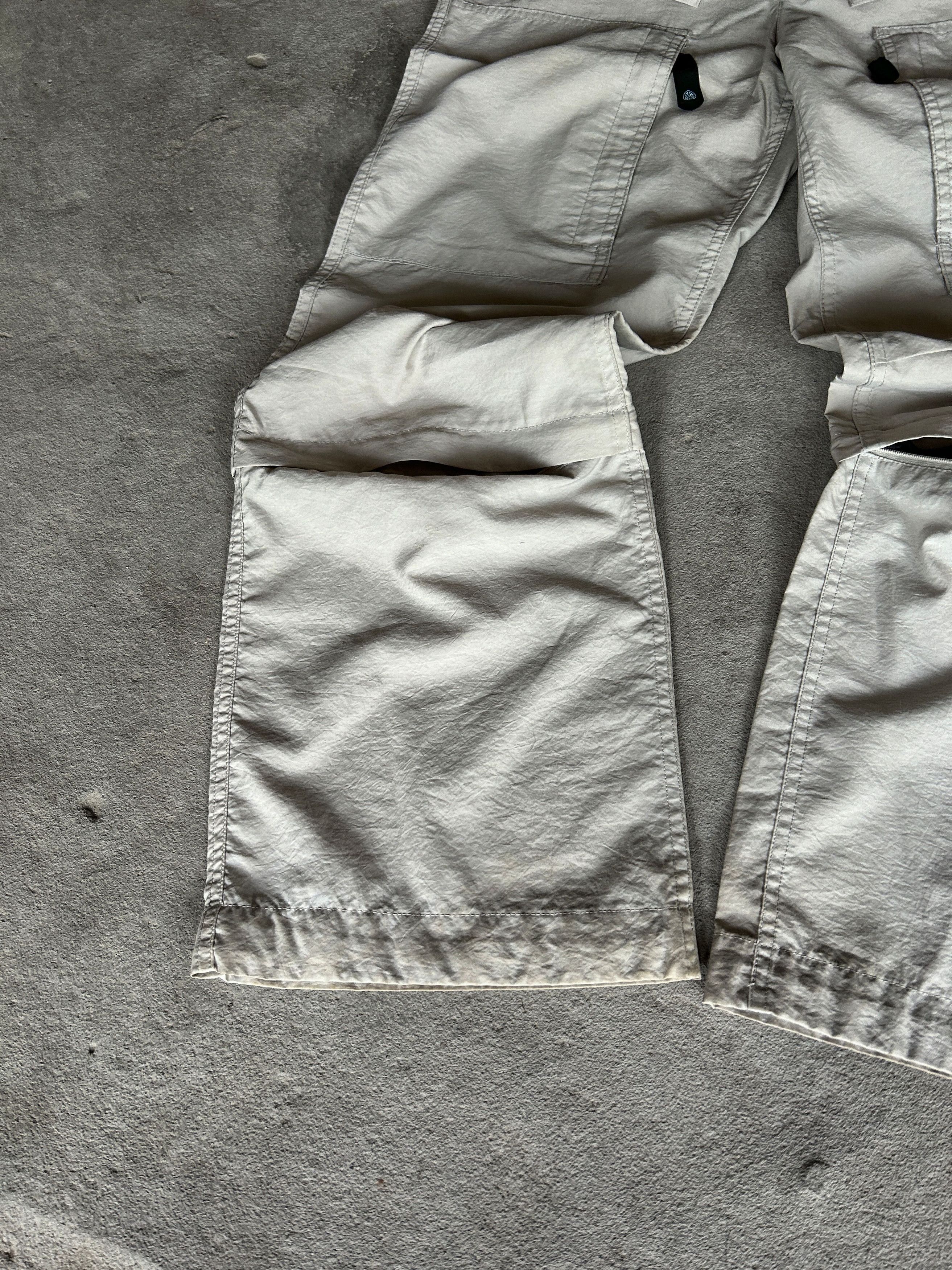 Nike Vintage Streetwear Transformers Nike ACG Cargo Pants 90s Size US 32 / EU 48 - 2 Thumbnail