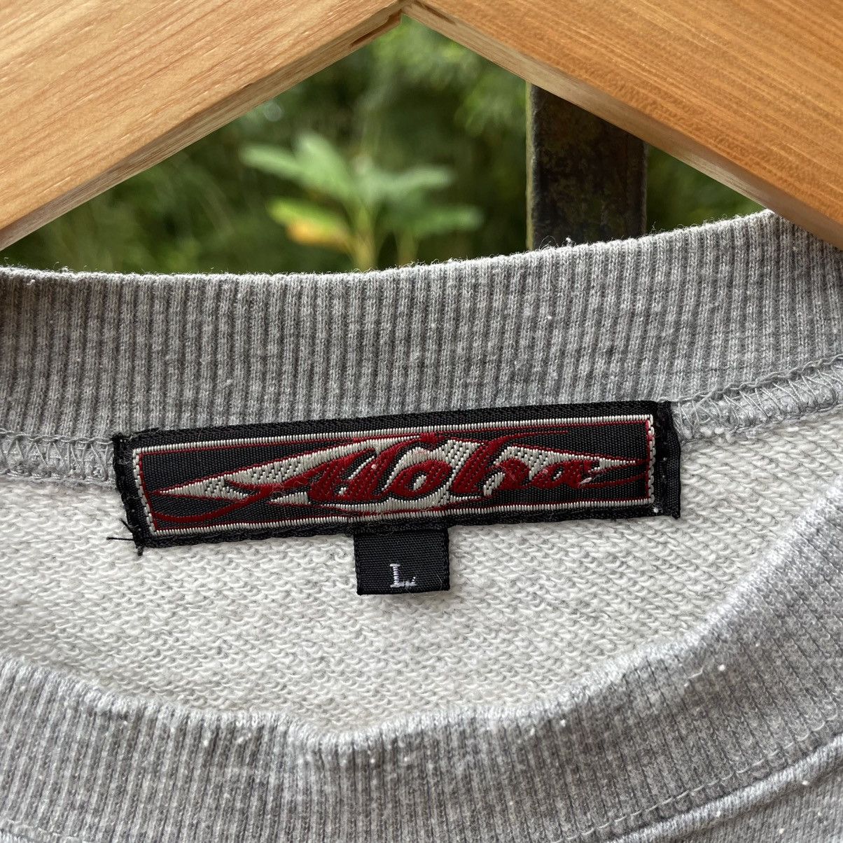 Vintage 🔥Vintage 90s Aloha Big Logo Surf Skate Sweatshirts Size US S / EU 44-46 / 1 - 12 Thumbnail