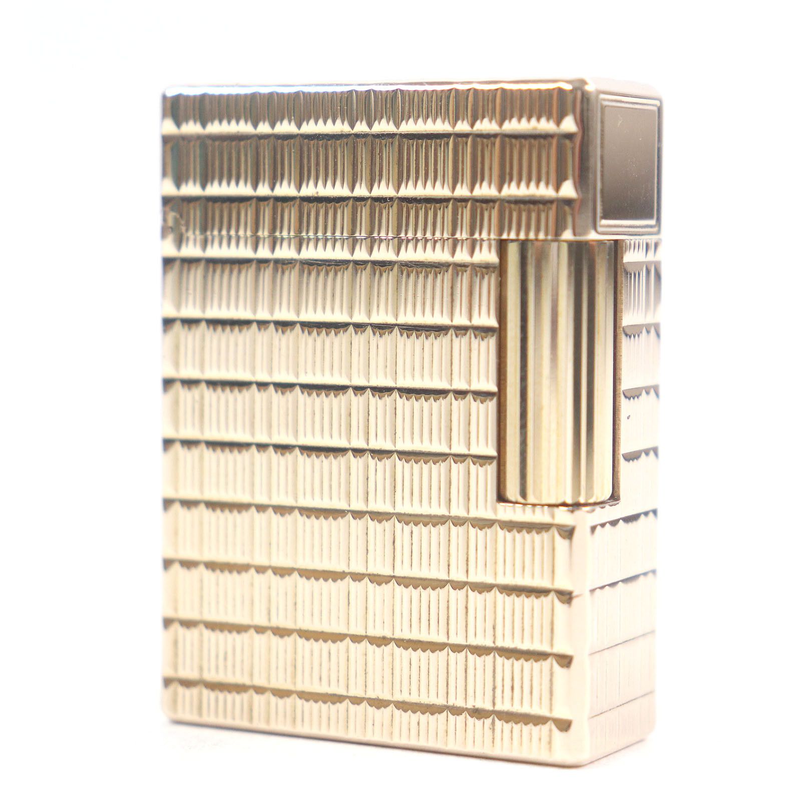 Other Other Dupont Line 1 Short Lighter Metal Lighter DUTY FREE for USA Size ONE SIZE - 1 Thumbnail