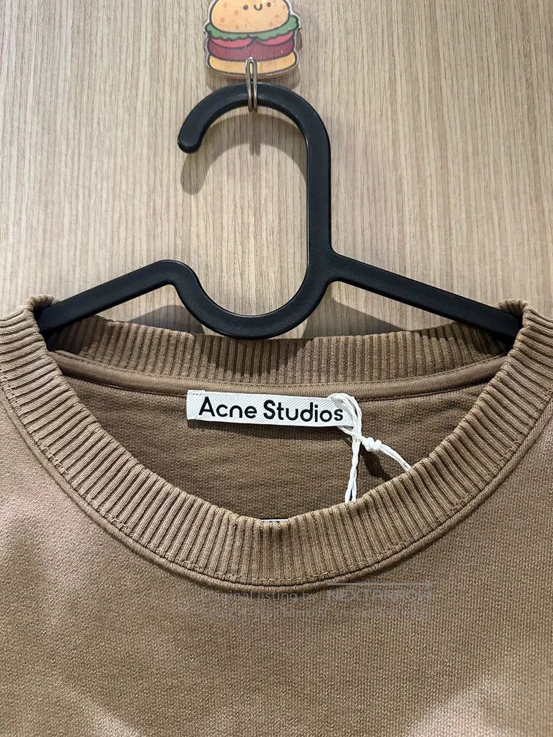 Acne Studios Acne Studios Tie-Dye Crewneck Sweatshirt Size US XS / EU 42 / 0 - 3 Thumbnail