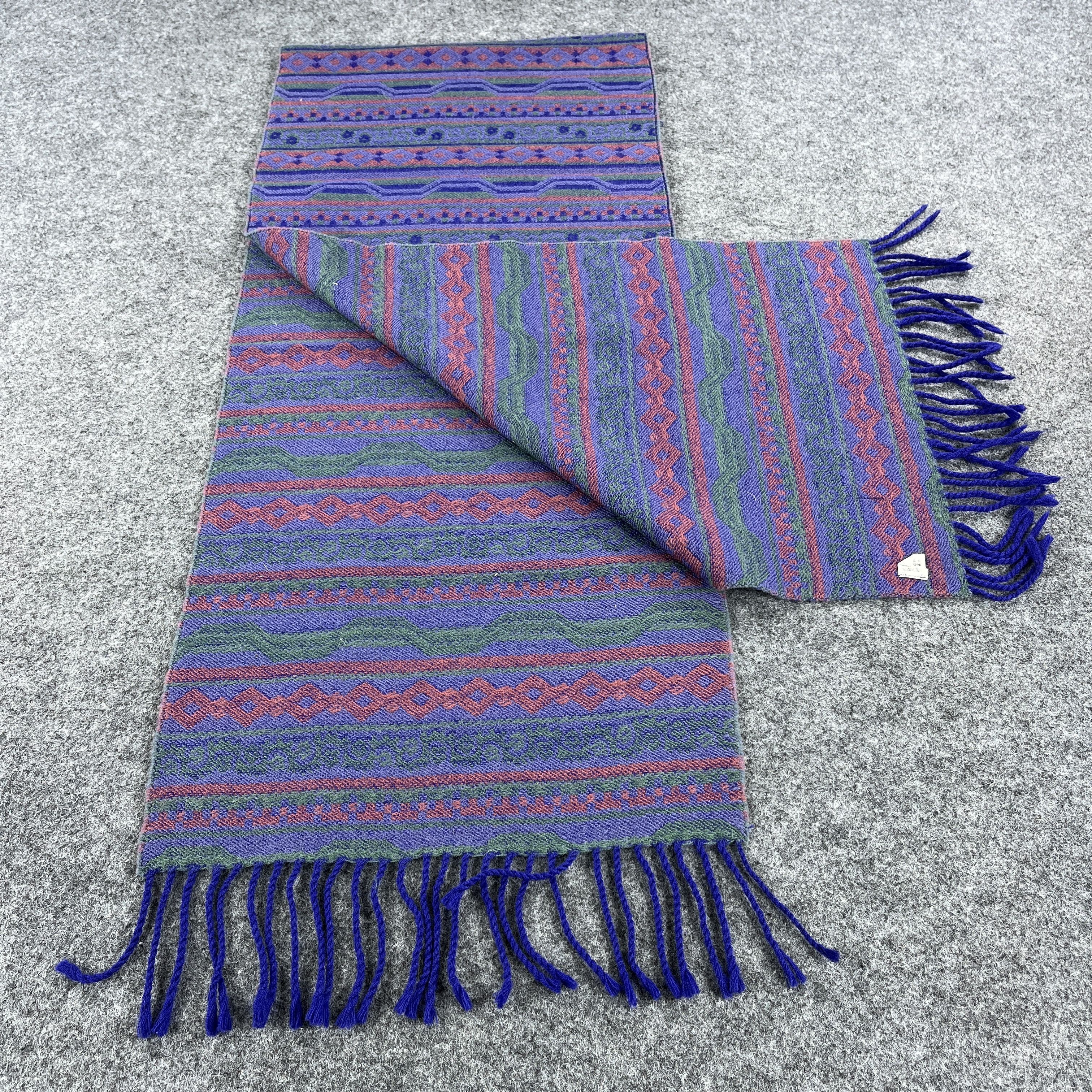 United Colors Of Benetton United Colors Of Benetton Scarf / Muffler / Neckwear K021 Size ONE SIZE - 4 Thumbnail