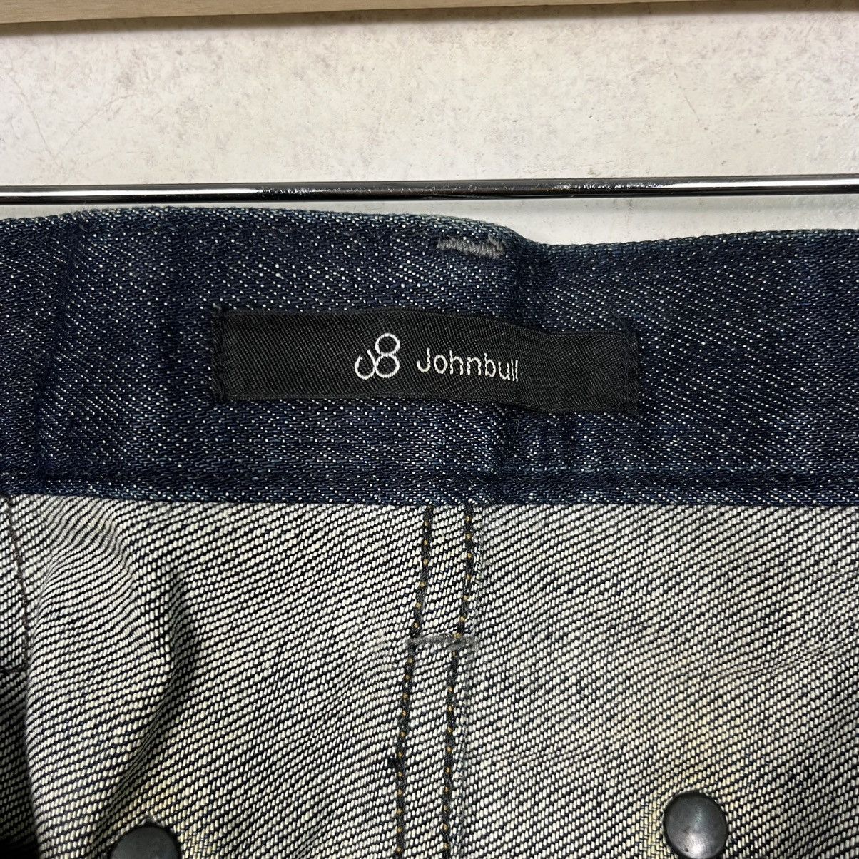 Johnbull Vintage Johnbull Rare Denim Jeans Size US 32 / EU 48 - 19 Thumbnail
